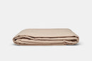 Natural Colored Cotton Duvet Cover Set