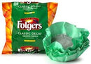 Folgers Classic Roast DECAF Filter Packs – 40 Count