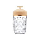 Folia Crystal Portable Table Lamp