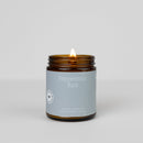 Peppermint Bark Jar Candle