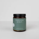Frankincense & Myrrh Essential Oil Candles