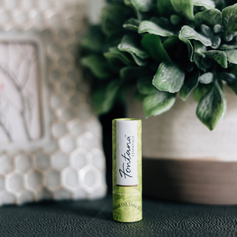 Lemongrass Eucalyptus Lip Balm