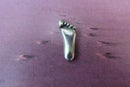 Foot Lapel Pin