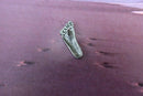 Foot Lapel Pin
