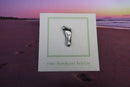 Foot Lapel Pin
