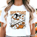 Honk or Treat Goose T-Shirt, Hilarious Halloween Tee for Silly Bird Enthusiasts
