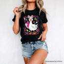 Coquette Teacher Goose T-Shirt, Funny Classroom Tee for Educators