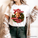 Jolliest Bunch of Assholes T-Shirt, Griswold’s Family Christmas Vacation Tee