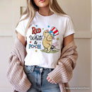 Red White & Proud Winnie-the-Pooh T-Shirt, 1926 A.A. Milne Patriotic 4th of July Tee