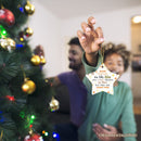 Good Friends are Like Stars Christmas Ornament, Friendship Gift and Appreciation