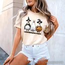 Haunting Honkers Goose T-Shirt, Funny Halloween Costumes Tee