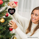 Trump Vance 2024 Election Support Ornament, MAGA Republican Christmas Gift and Decor