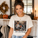 Just a Few Things Halloween Shopping T-Shirt, Funny Spooky Season Decor Lover Tee