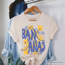 That’s Bananas Summer T-Shirt, Funny Tropical Fruit Tee