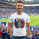France 2026 Soccer Cup Global Championship T-Shirt, Fans Football Tee