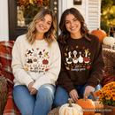 Just a Thankful Goose Sweatshirt, Funny Thanksgiving Family Turkey Day Sweater