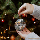 Artistic Germany Landmarks Ornament, Bavarian Heritage and Culture Christmas Gift and Travel Souvenir
