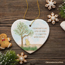 Friendship is Like a Honey Pot Winnie-the-Pooh Ornament, 1926 A.A. Milne Heartwarming Christmas Gift