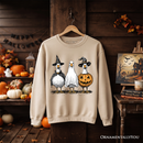 Haunting Honkers Goose Sweatshirt, Funny Halloween Costumes Sweater