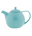 Forlife Curve Teapot with Infuser, 45 oz (Multiple Colors)
