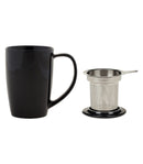Forlife Curve Mug with Infuser 15 oz (Multiple colors)