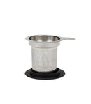 Brew-in-Mug Extra-fine Tea Infuser with Lid