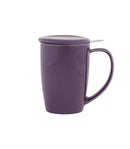 Forlife Curve Mug with Infuser 15 oz (Multiple colors)