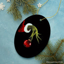 Stole Christmas Ornament