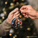 Kamala Harris Patriotic Paws Ornament, Inspiring Symbol of Strength and Compassion Gift