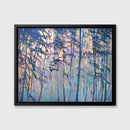 Forest Sequence 1 - Open Edition Canvas Print