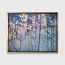 Forest Sequence 1 - Open Edition Canvas Print