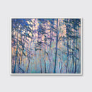 Forest Sequence 1 - Open Edition Canvas Print