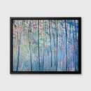 Forest Sequence 2 - Open Edition Canvas Print