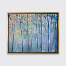 Forest Sequence 2 - Open Edition Canvas Print
