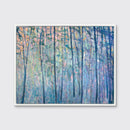 Forest Sequence 2 - Open Edition Canvas Print