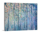 Forest Sequence 2 - Open Edition Canvas Print