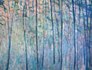 Forest Sequence 2 - Open Edition Canvas Print