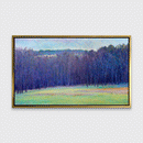 Forest in Shade - Limited Edition Canvas Print