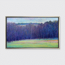 Forest in Shade - Limited Edition Canvas Print