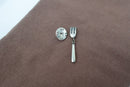Fork Lapel Pin