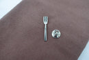 Fork Lapel Pin