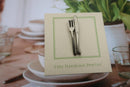 Fork and Knife Lapel Pin