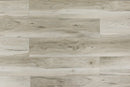 SPC Vinyl Rigid Core 7" Width 60" RL, 6mm Thick, 1.5mm IXPE Fortified Stone Veritas Floors - Mazzia Collection Product shoot tile view