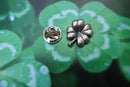 Four Leaf Clover Lapel Pin