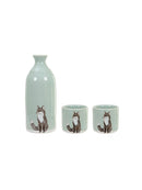 Fox Sake Set