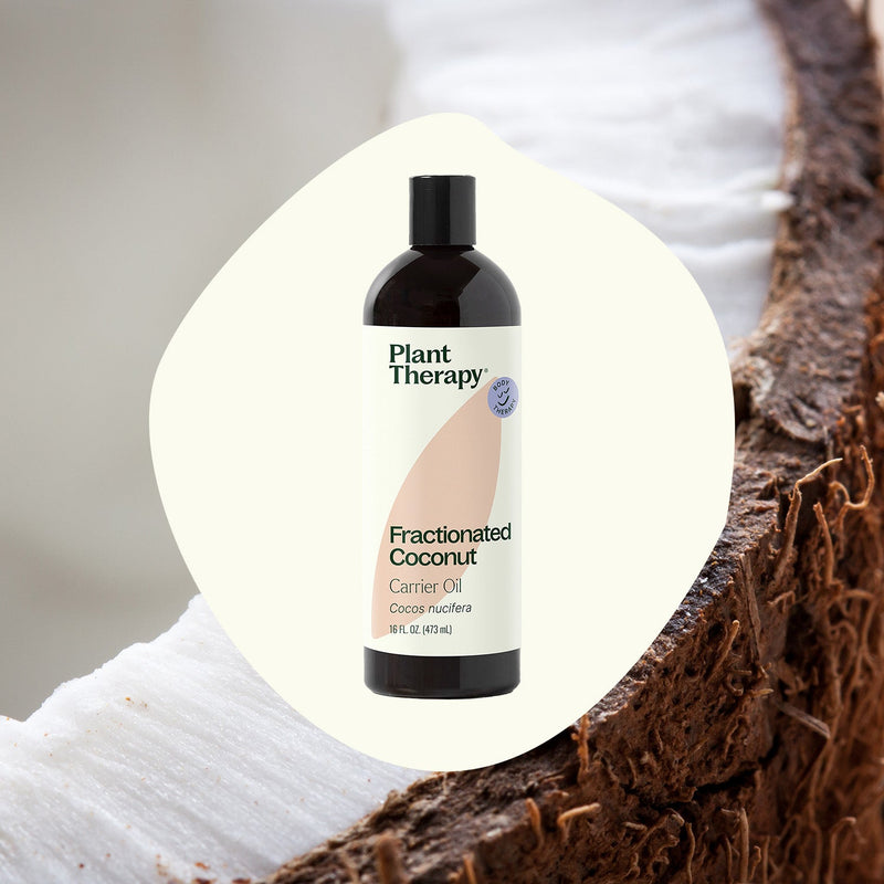 Fractionated Coconut Carrier Oil