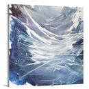 Fragments - Limited Edition Canvas Print