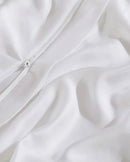Bamboo Viscose Frame Duvet Cover | Last Chance