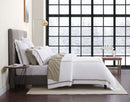 Bamboo Viscose Frame Duvet Cover | Last Chance