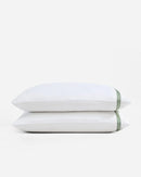 Bamboo Viscose Frame Pillowcase Set | Last Chance
